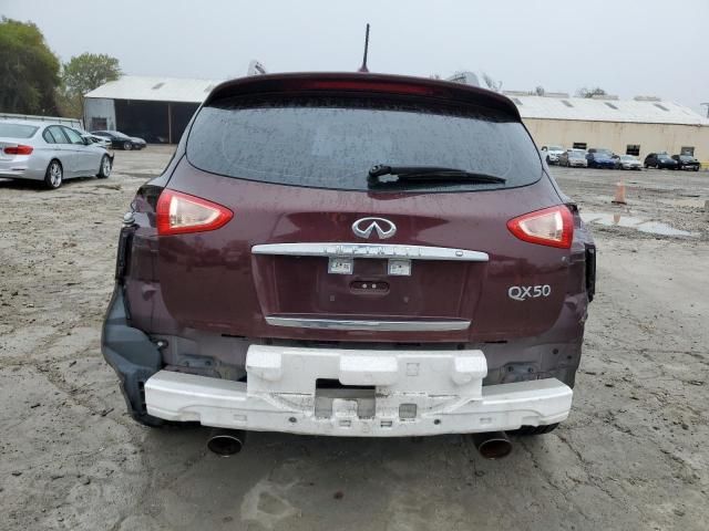 2017 Infiniti QX50