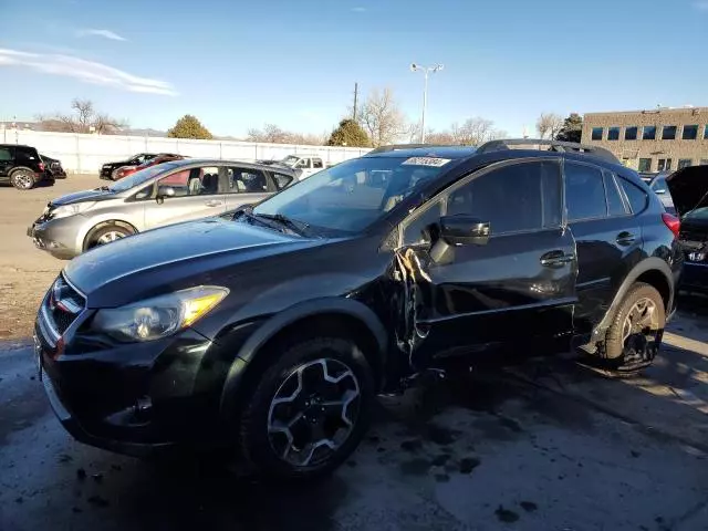 2015 Subaru XV Crosstrek 2.0 Premium