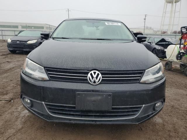 2012 Volkswagen Jetta SEL