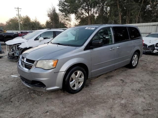 2014 Dodge Grand Caravan SE