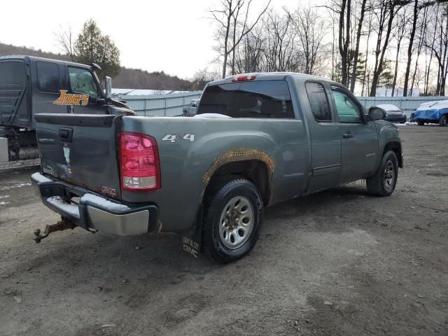 2011 GMC Sierra K1500 SL