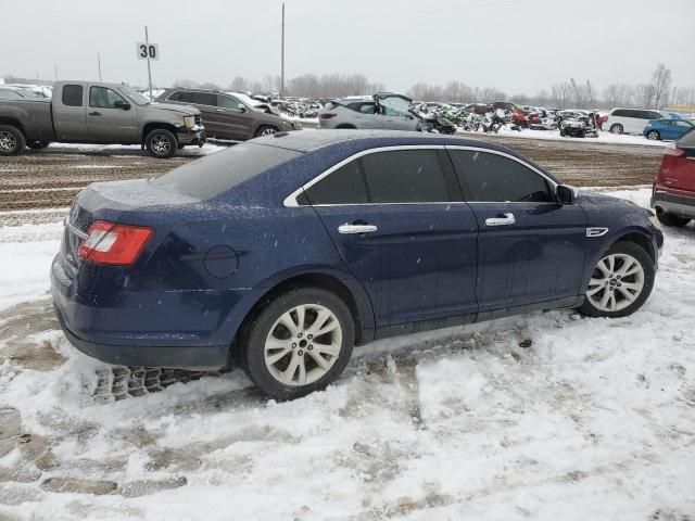 2011 Ford Taurus SEL