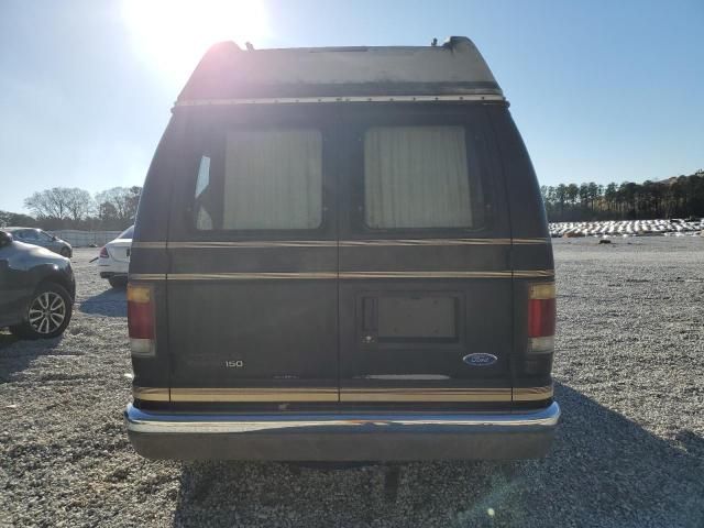 1992 Ford Econoline E150 Van