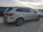 2018 Hyundai Santa FE SE