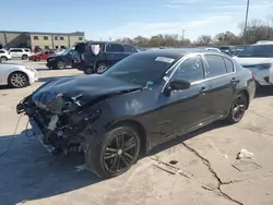 Infiniti g37 Vehiculos salvage en venta: 2013 Infiniti G37 Base