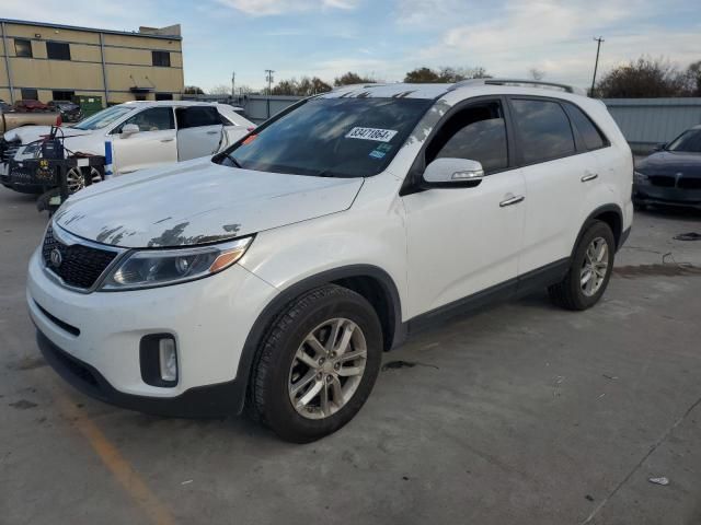 2014 KIA Sorento LX