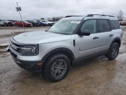 2021 Ford Bronco Sport BIG Bend en venta en Davison, MI