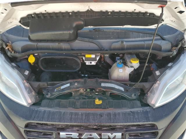 2023 Dodge RAM Promaster 2500 2500 High