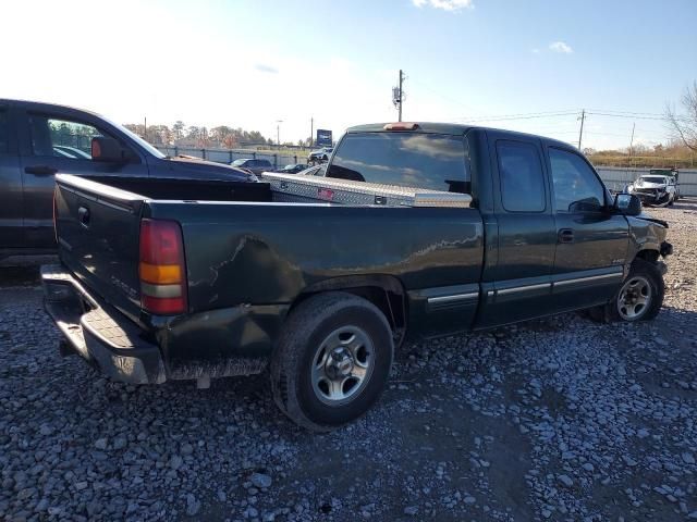 2002 Chevrolet Silverado C1500