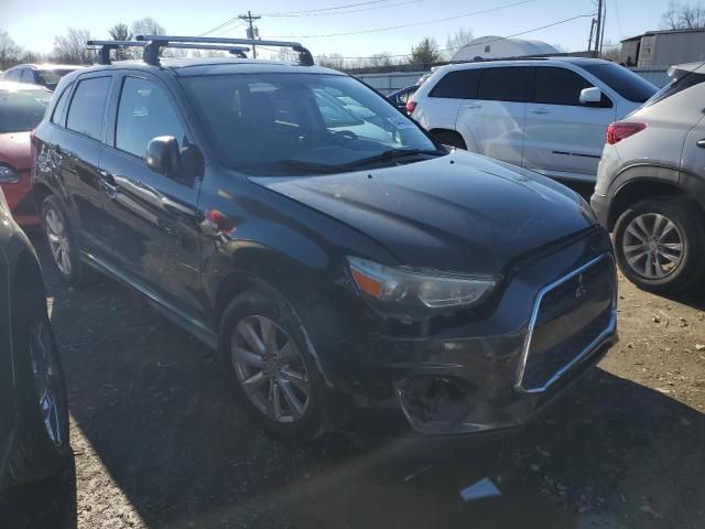 2015 Mitsubishi Outlander Sport ES