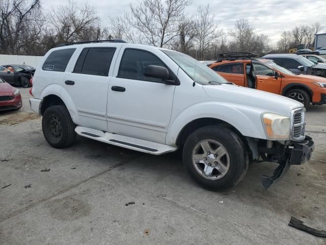 2005 Dodge Durango Limited