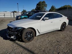 BMW Vehiculos salvage en venta: 2024 BMW I4 Edrive 35