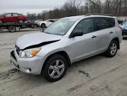 2007 Toyota Rav4 en venta en Ellwood City, PA