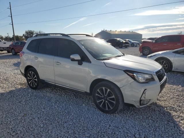 2017 Subaru Forester 2.0XT Touring