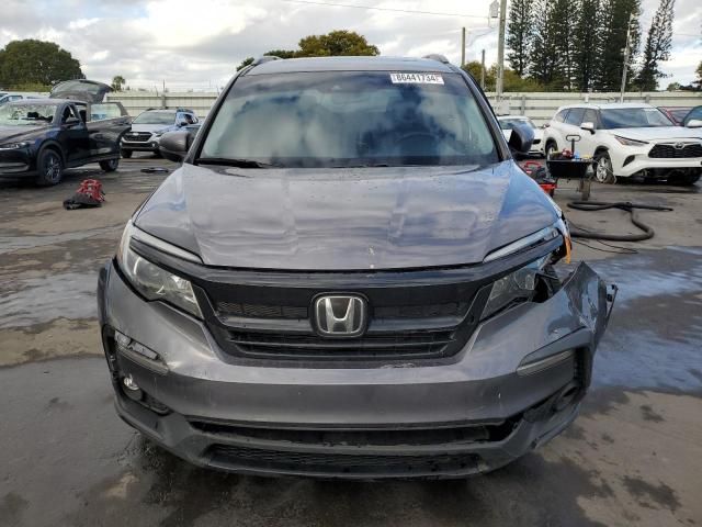 2022 Honda Pilot SE