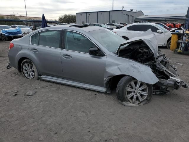 2011 Subaru Legacy 2.5I Premium