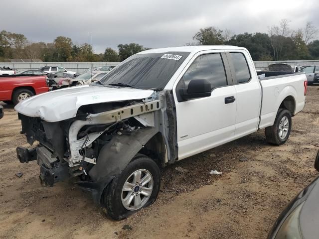 2016 Ford F150 Super Cab