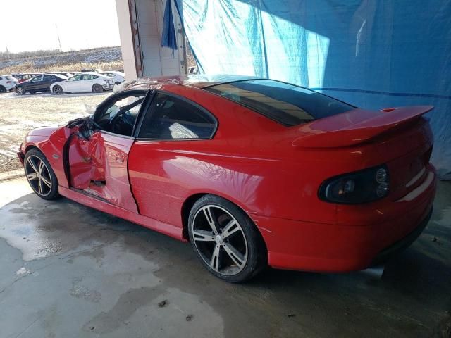 2005 Pontiac GTO