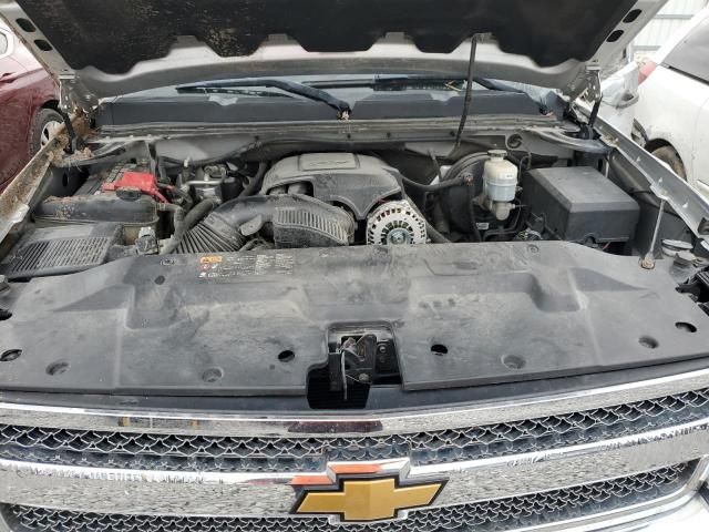 2012 Chevrolet Silverado K1500 LT