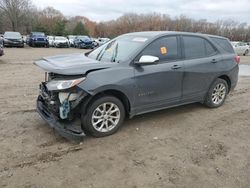 Chevrolet salvage cars for sale: 2019 Chevrolet Equinox LS