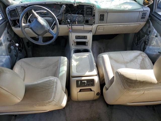 2000 GMC Yukon