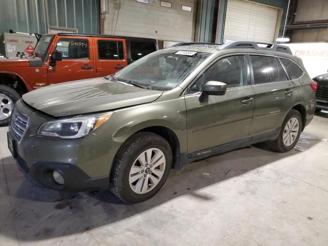 2016 Subaru Outback 2.5I Premium