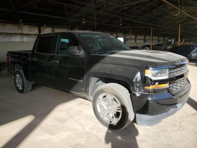 2018 Chevrolet Silverado K1500 Custom