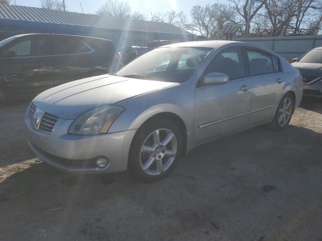 2006 Nissan Maxima SE