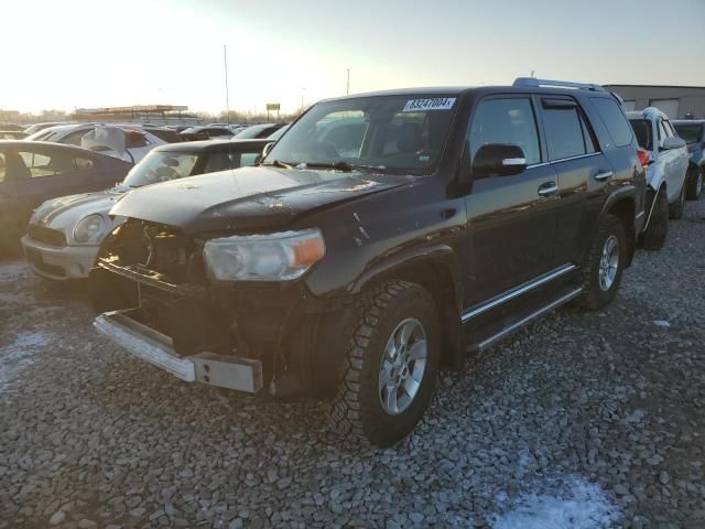 2013 Toyota 4runner SR5