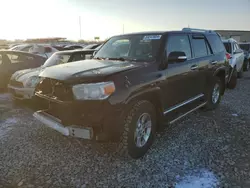 Toyota Vehiculos salvage en venta: 2013 Toyota 4runner SR5