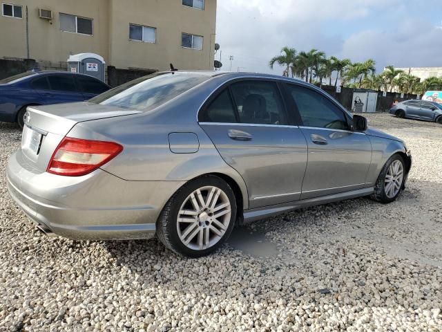 2009 Mercedes-Benz C300