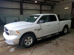 Salvage cars for sale at Lufkin, TX auction: 2019 Dodge RAM 1500 Classic SLT