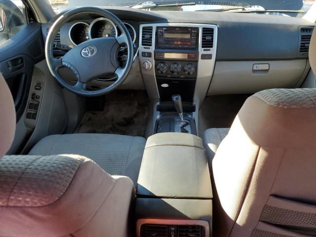 2007 Toyota 4runner SR5