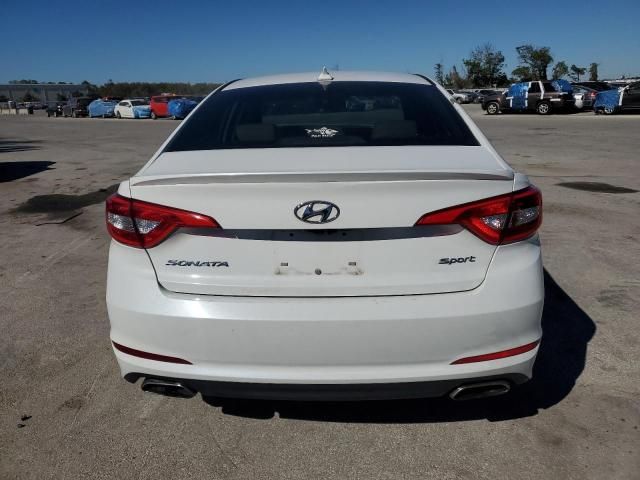 2016 Hyundai Sonata Sport