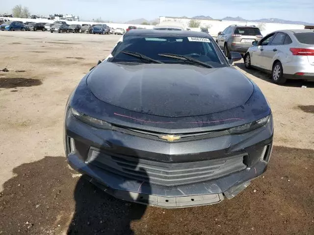 2018 Chevrolet Camaro LT