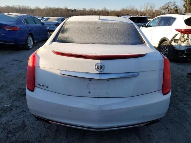 2013 Cadillac XTS Luxury Collection