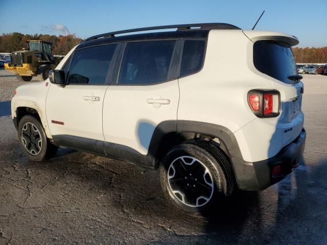 2016 Jeep Renegade Trailhawk