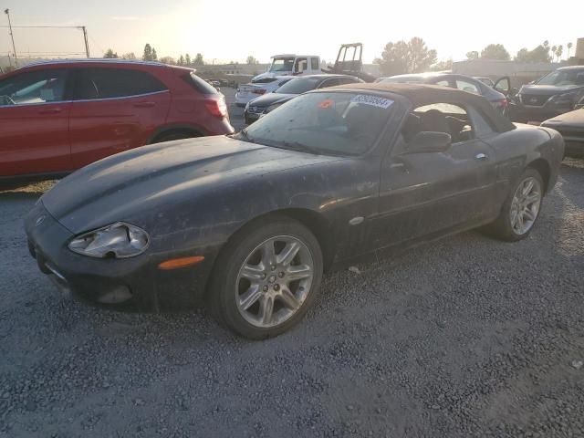 1999 Jaguar XK8