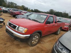 Nissan salvage cars for sale: 1998 Nissan Frontier King Cab XE