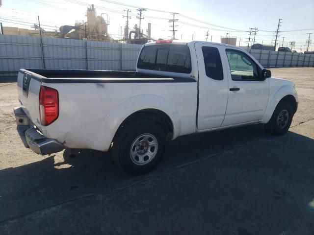 2007 Nissan Frontier King Cab XE