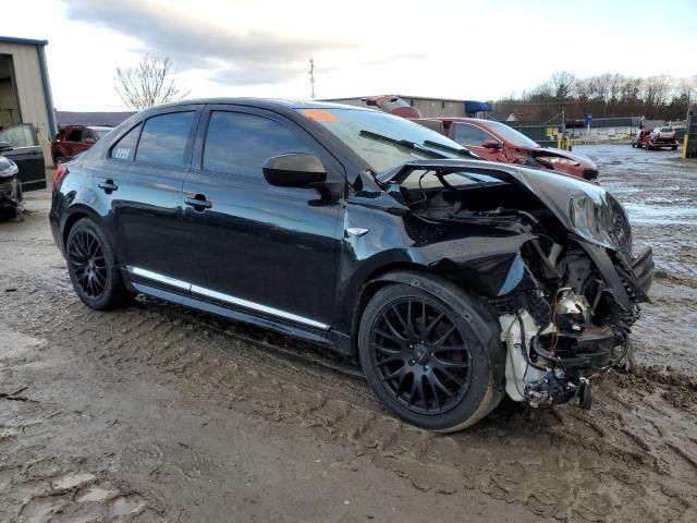 2011 Suzuki Kizashi Sport SLS