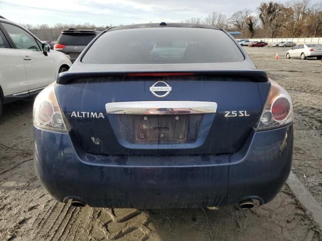 2010 Nissan Altima Base