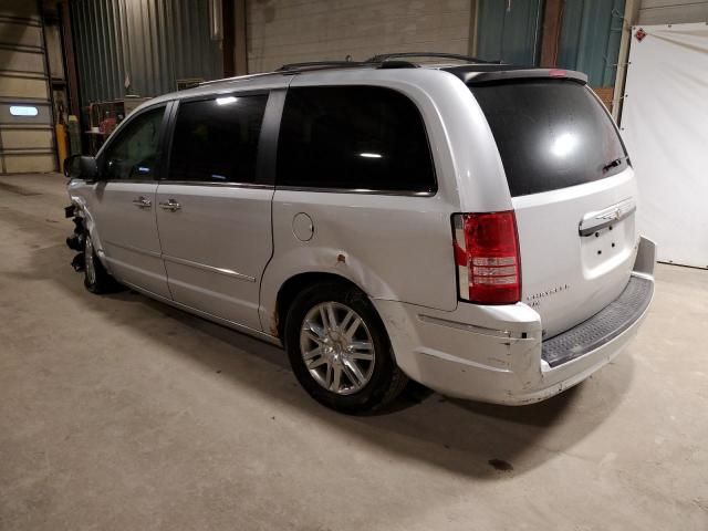 2010 Chrysler Town & Country Limited