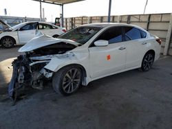 Salvage cars for sale at Anthony, TX auction: 2018 Nissan Altima 2.5