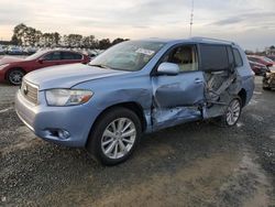 2008 Toyota Highlander Hybrid Limited en venta en Dunn, NC