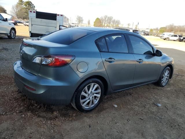 2012 Mazda 3 I