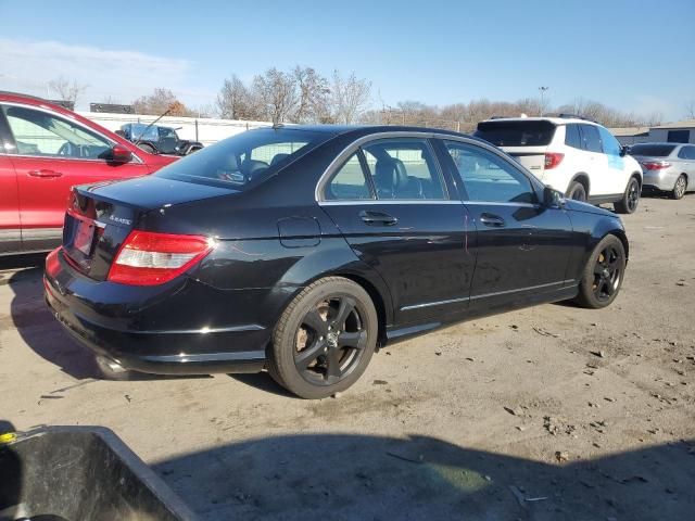 2010 Mercedes-Benz C 300 4matic