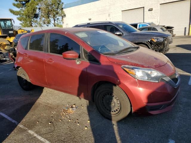 2017 Nissan Versa Note S