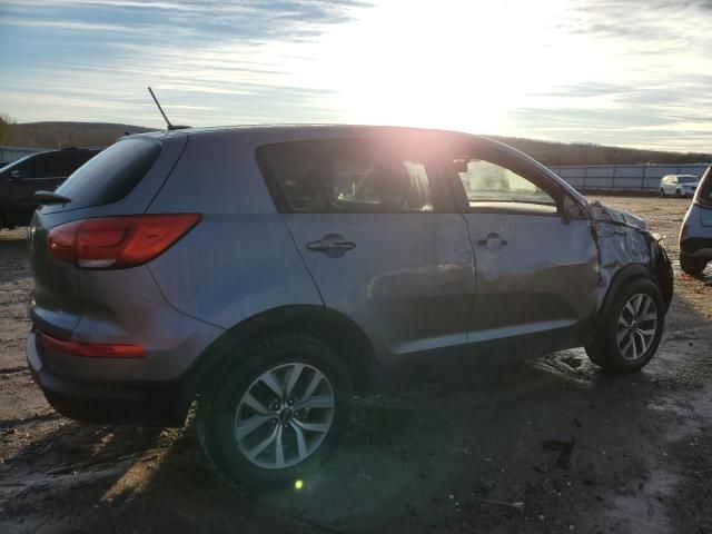 2015 KIA Sportage LX