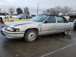 Cadillac Deville salvage cars for sale: 1994 Cadillac Deville Concours